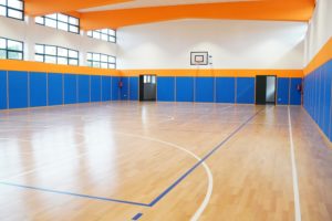 Palestra basket Florinas
